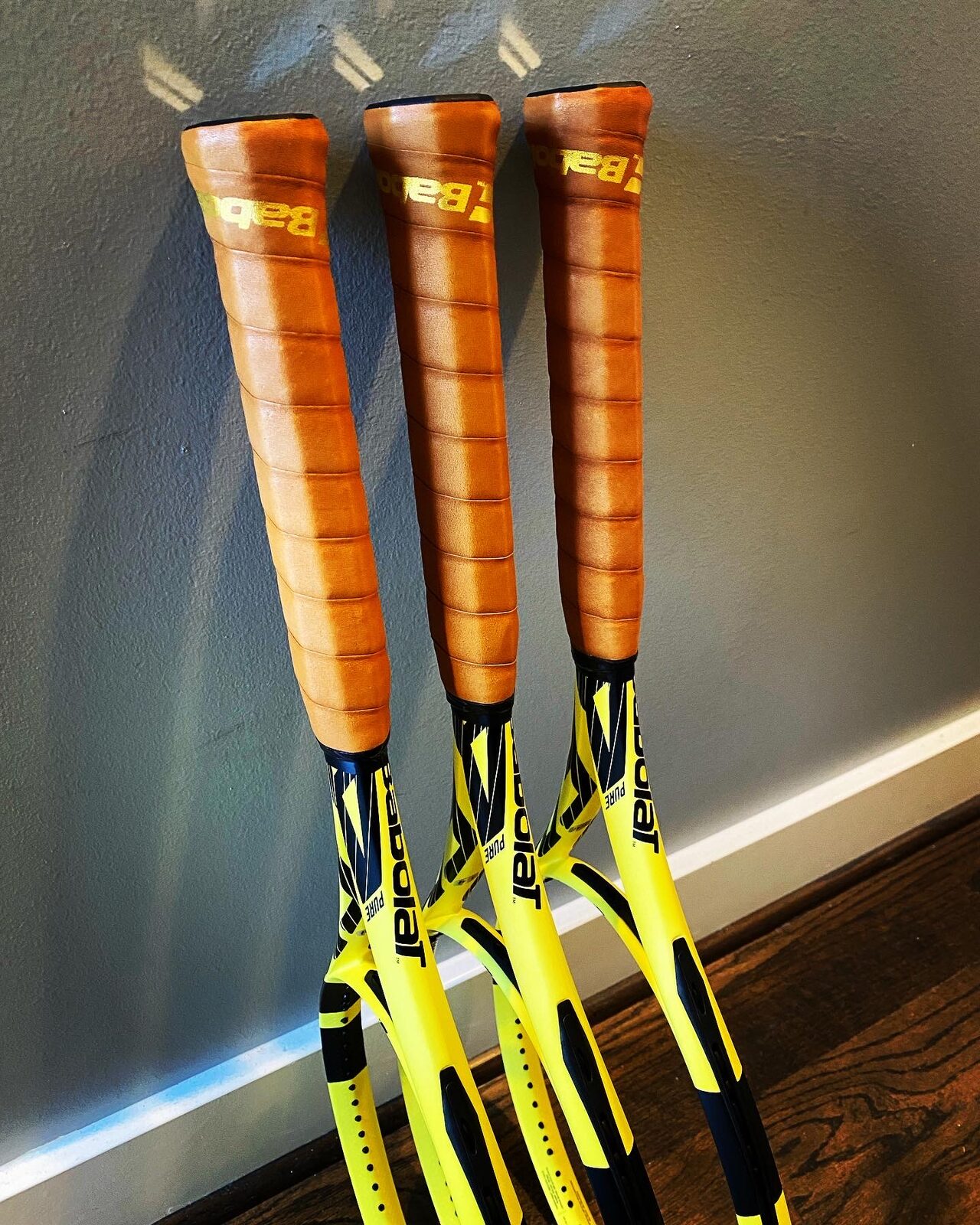 Custom grip work
